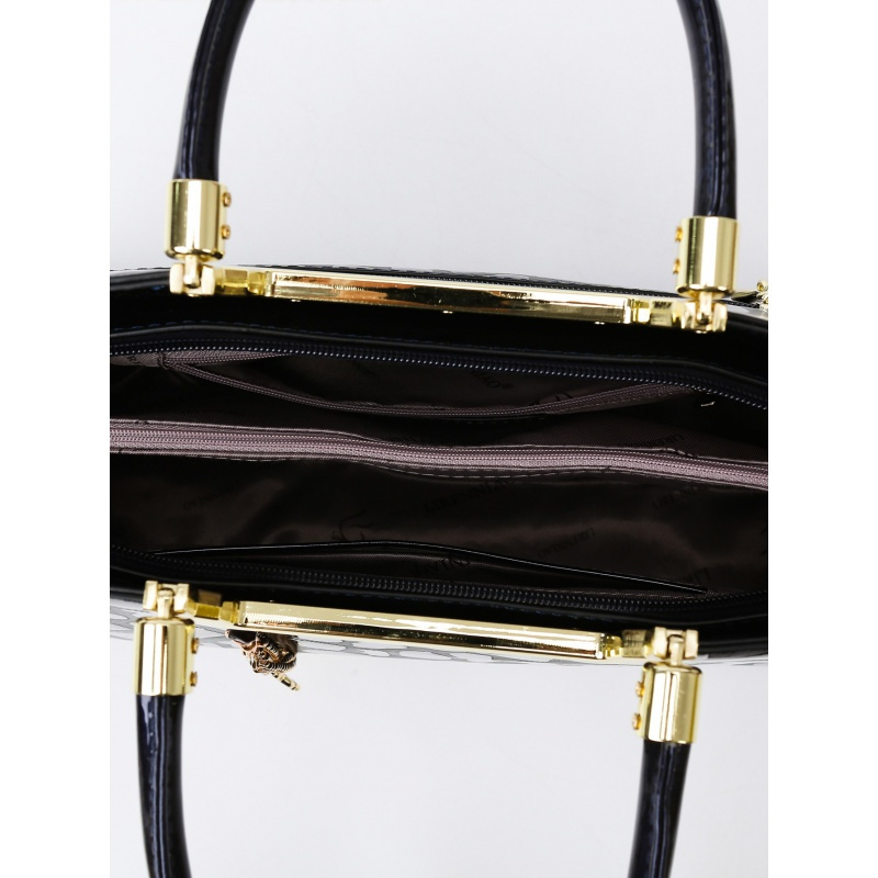 ceba2023新款高级感石头纹女士手提包大容量托特包复古单肩斜挎包包女