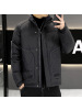 羽绒服男士短款秋冬季新款加厚保暖青年白鸭绒休闲潮流百搭男外套
