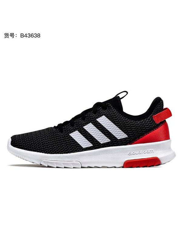 Adidas阿迪达斯NEO男鞋运动舒适休闲鞋B43638