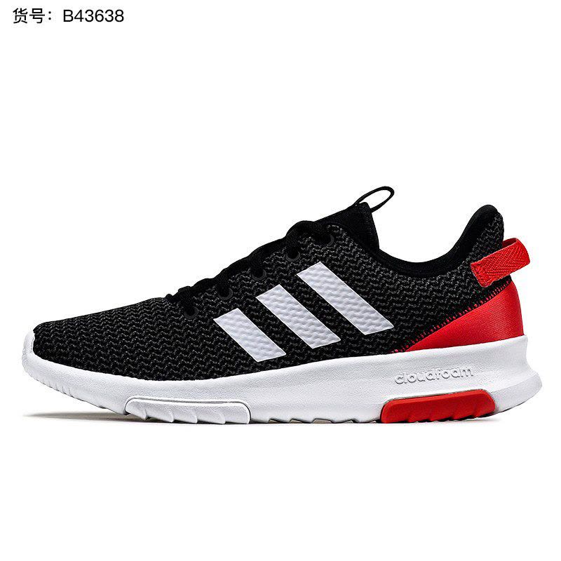 Adidas阿迪达斯NEO男鞋运动舒适休闲鞋B43638图片
