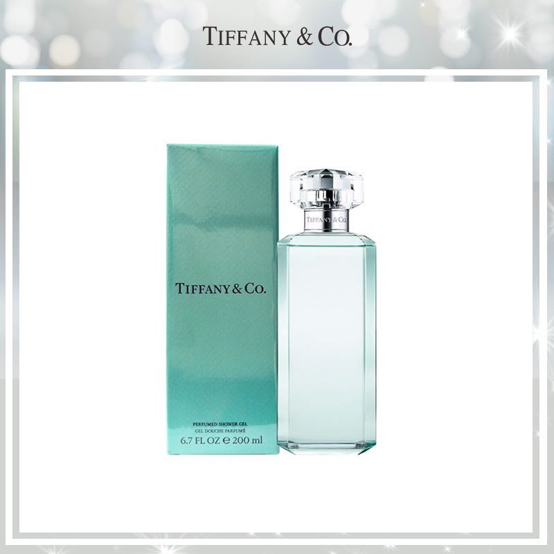 蒂芙尼TIFFANY&CO.女士香氛沐浴啫喱200ml