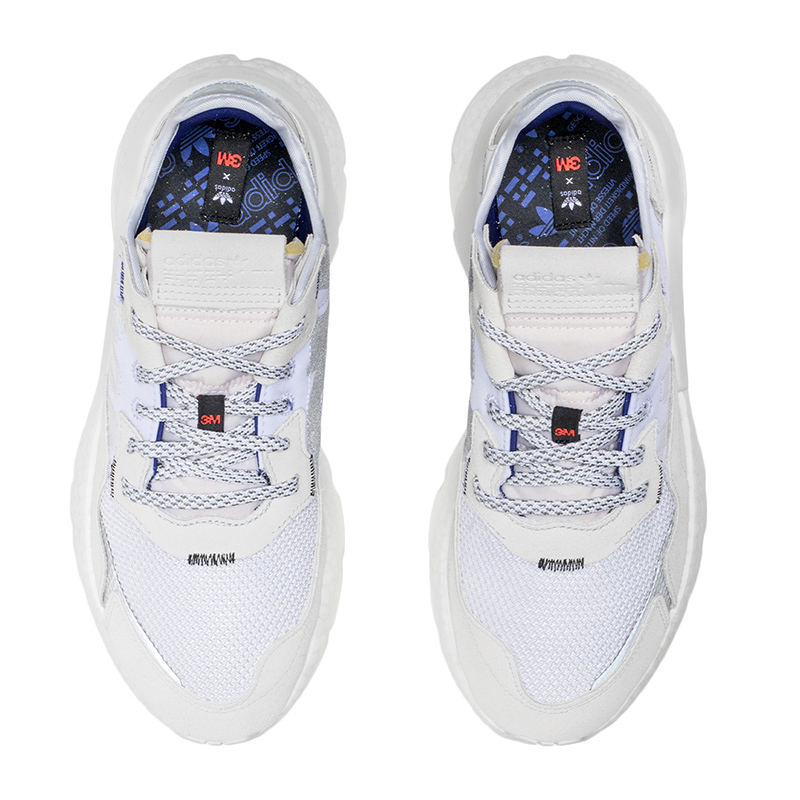 adidas阿迪达斯三叶草男鞋运动鞋休闲鞋EE5885