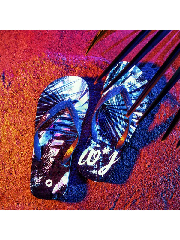 维界夏季新款男鞋时尚潮舒适男士居家沙滩拖鞋防滑夹脚平底人字拖