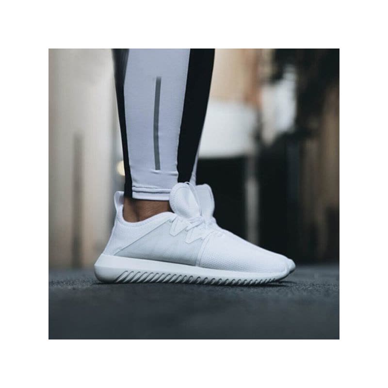 Adidas阿迪达斯三叶草女鞋秋冬耐磨舒适运动跑步鞋BY9743图片