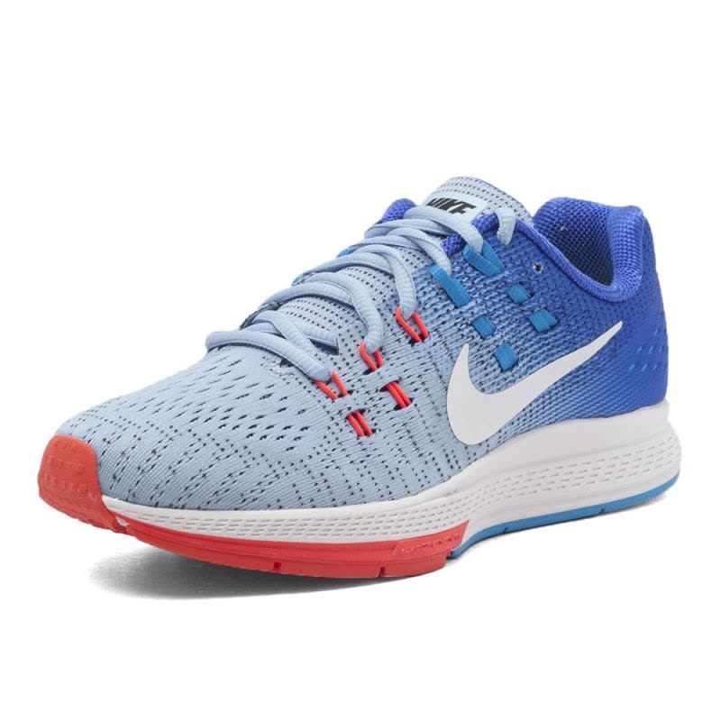 耐克NikeAIRZOOMSTRUCTURE19女跑步鞋806584-401图片