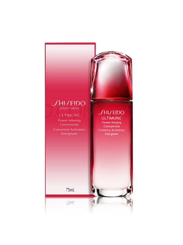 资生堂 新红妍肌活精华露 75mL 红腰子精华