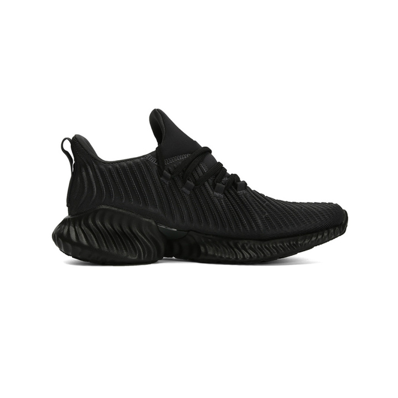 阿迪达斯男鞋alphabounce阿尔法运动跑步鞋D96805