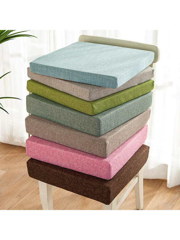 Ceba沙发垫子海绵垫坐垫高密度加厚加硬红木椅子座垫增高实木