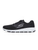 Skechers斯凯奇女鞋女鞋新款透气布健步鞋减震户外运动鞋15651-BKW