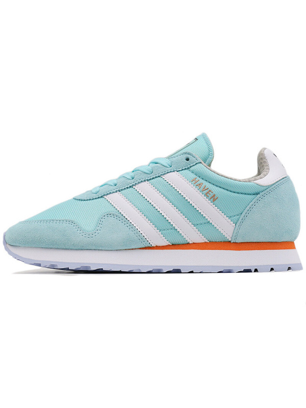 adidas阿迪达斯三叶草夏季女子运动耐磨轻便休闲鞋BB1289