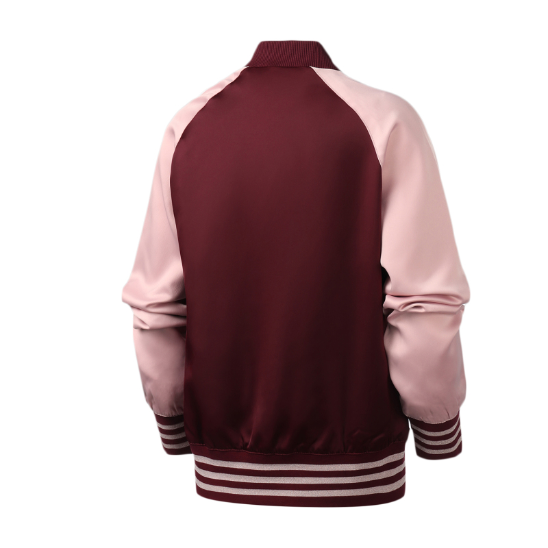 adidas阿迪达斯三叶草女装运动服休闲夹克外套ED4787
