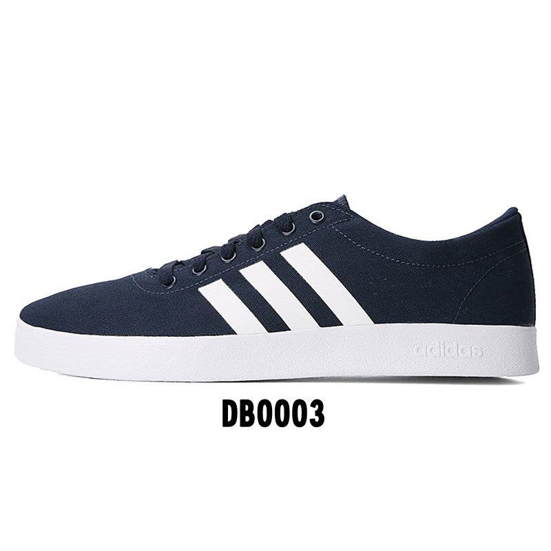 阿迪达斯NEO男鞋夏季轻便透气经典运动休闲鞋板鞋-DB0003图片