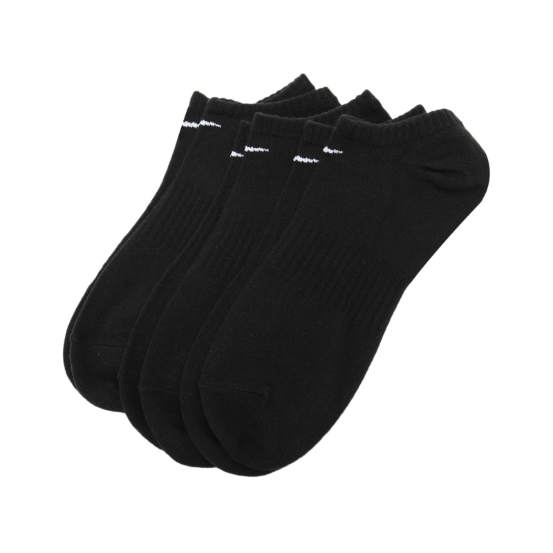 NIKE男袜女袜三双装低筒舒适针织船袜休闲运动短袜SX7678