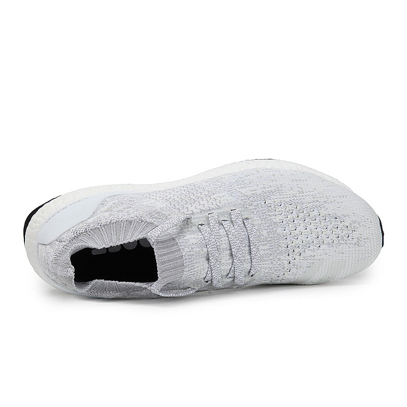 ADIDAS阿迪达斯UltraBOOST春季男子舒适耐磨防滑跑步鞋-DA9157