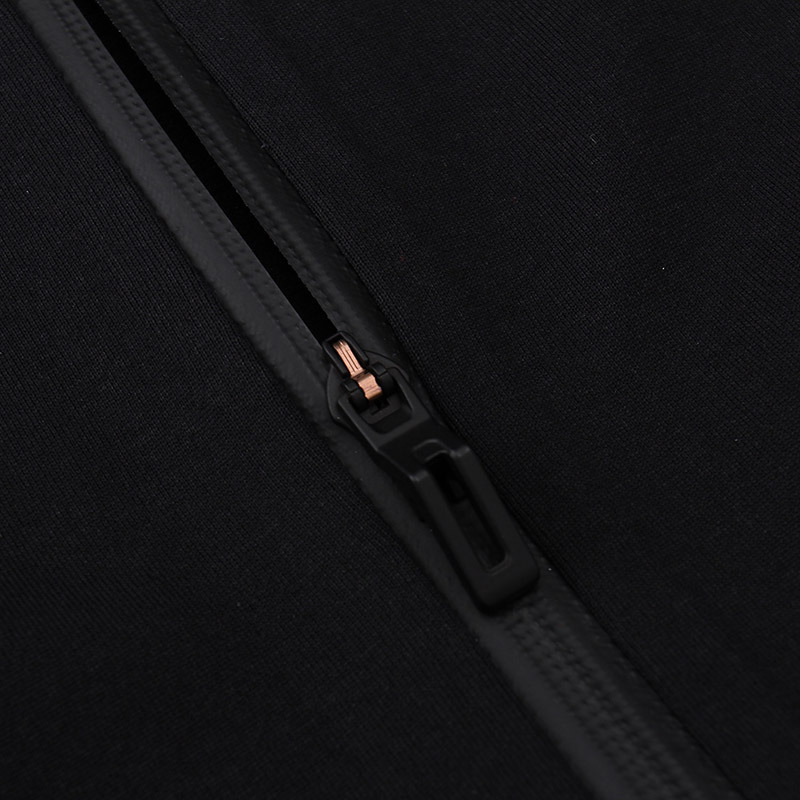adidas阿迪达斯男子夹克外套训练休闲运动服BR8515 L 黑色