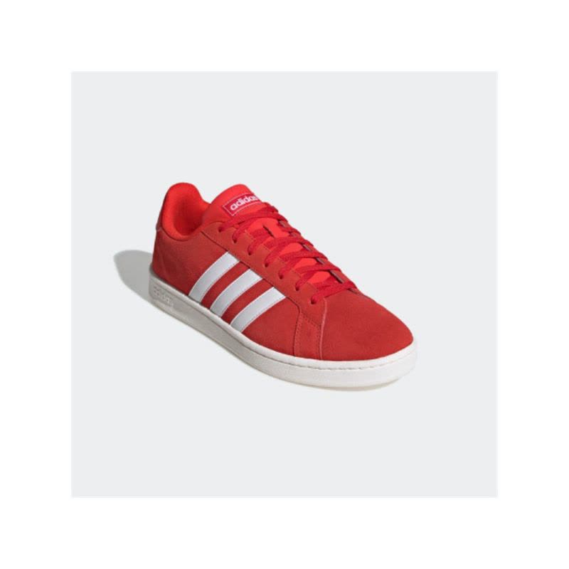 ADIDAS SC(阿迪运动休闲)GRAND COURT春季男子休闲鞋F36411图片