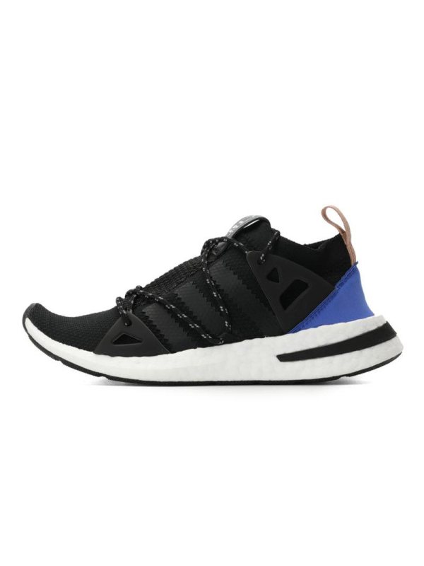 ADIDAS阿迪达斯秋季女子防滑耐磨轻便舒适运动鞋经典鞋-CQ2749_1