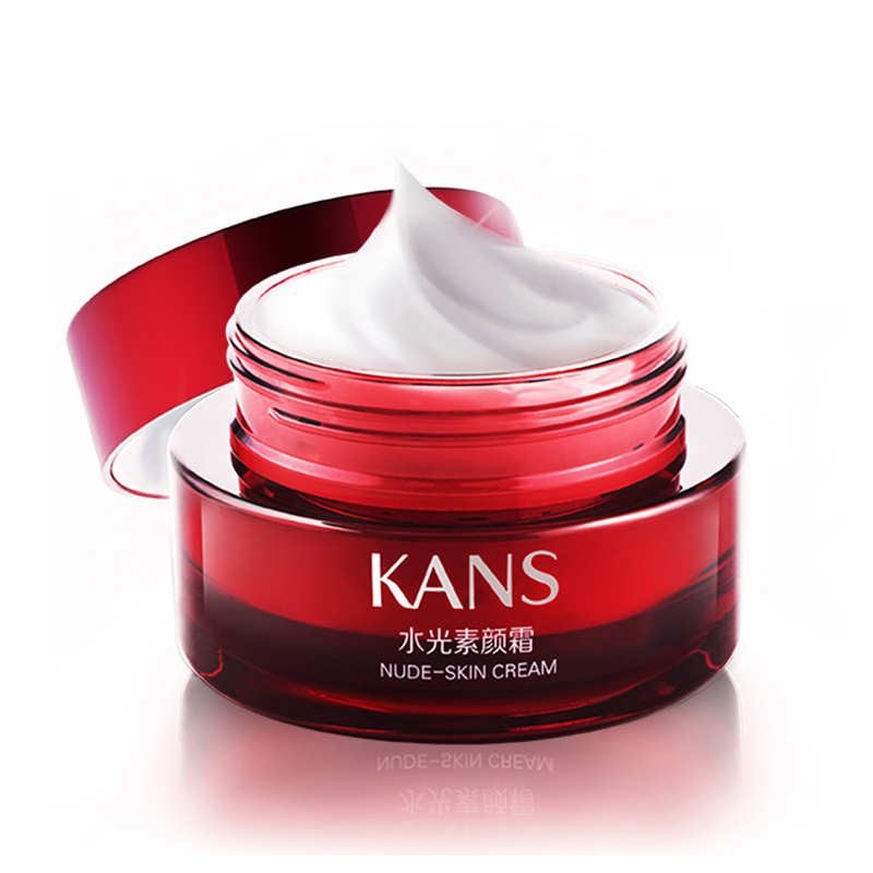 韩束（Kans）水光素颜霜50g