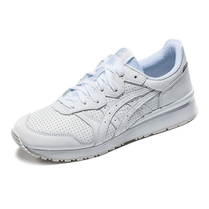 ONITSUKA TIGER(鬼冢虎)TIGER ALLIANCE春季中性休闲鞋TH4B3L-0101图片