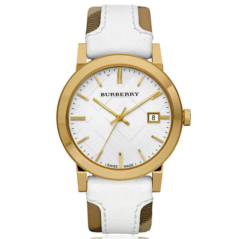 巴宝莉(Burberry)手表 经典英伦休闲时尚石英男表