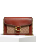 COACH TABBY WOC C扣 织物拼皮 6909