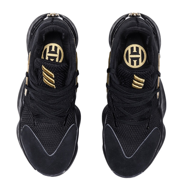 【自营】阿迪达斯男鞋篮球鞋HARDEN VOL 4哈登实战比赛运动鞋EF8652