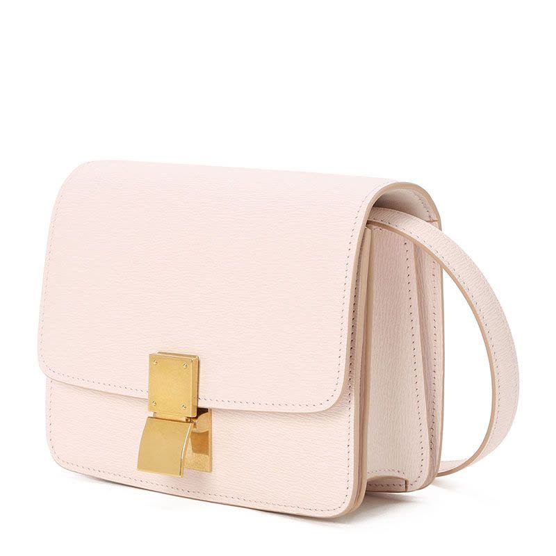 【预定】CELINE/思琳 Classic 单肩包 小号 软木纹 18918图片