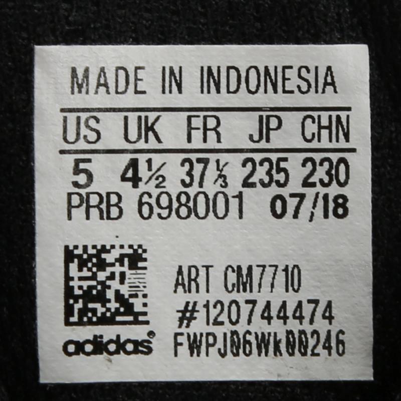 阿迪达斯（adidas）男鞋系带休闲鞋运动鞋CM7710