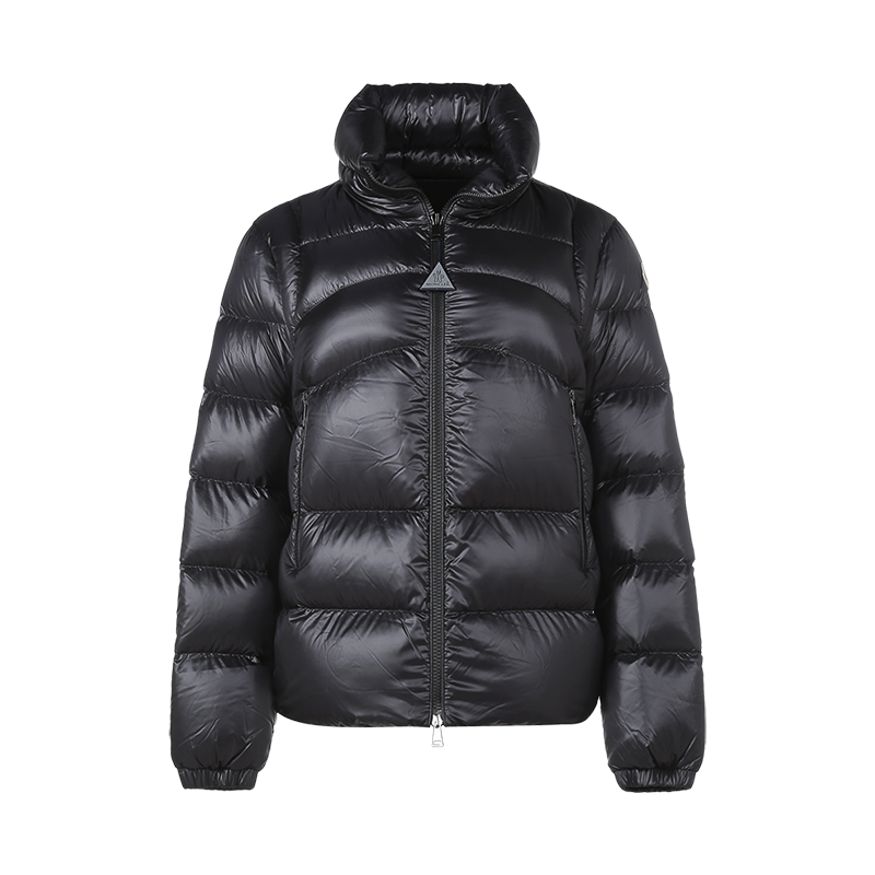 盟可睐/蒙口 MONCLER 女士短款鹅绒羽绒服夹克外套 1A00047 539AQ