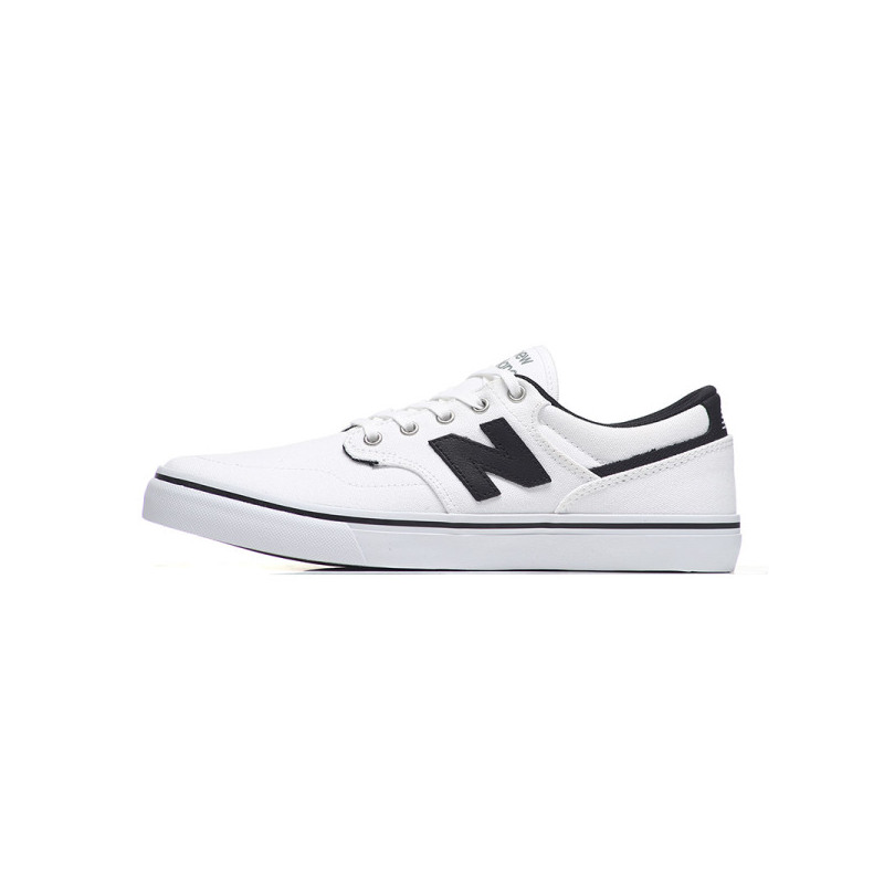 New Balance/NB男鞋滑板生活复古低帮板鞋休闲鞋AM331WWG AM331WWG白色+黑色