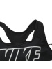 Nike耐克2020年新款女子SWOOSH FUTURA BRA运动内衣BV3644-010