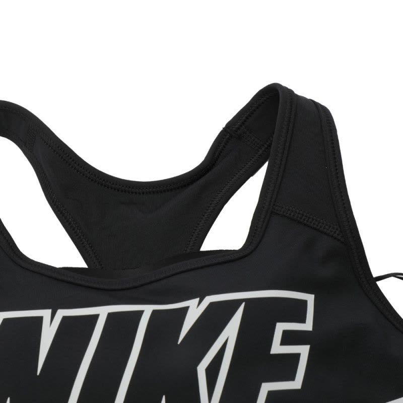 Nike耐克2020年新款女子SWOOSH FUTURA BRA运动内衣BV3644-010图片
