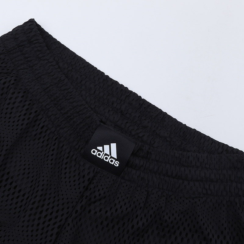 adidas阿迪达斯女装运动短裤运动服BK7966 黑色 2XL