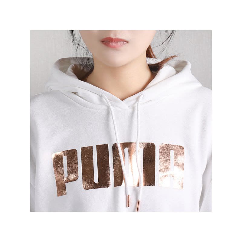 PUMA(彪马)Holiday Pack Hoodie TR Wm冬季女子针织卫衣581849-02图片