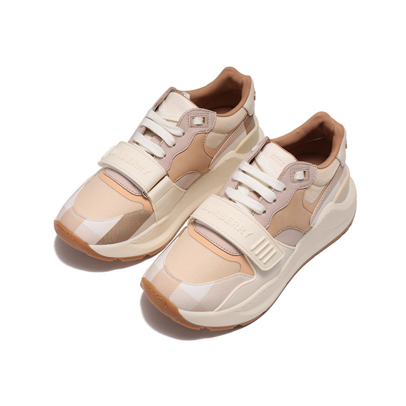 服装鞋帽>女鞋>女士圆头单鞋>博柏利(burberry)>博柏利(burberry)