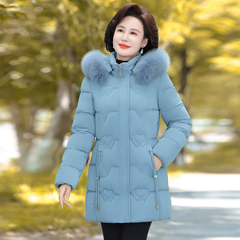 拿细耳中老年女装