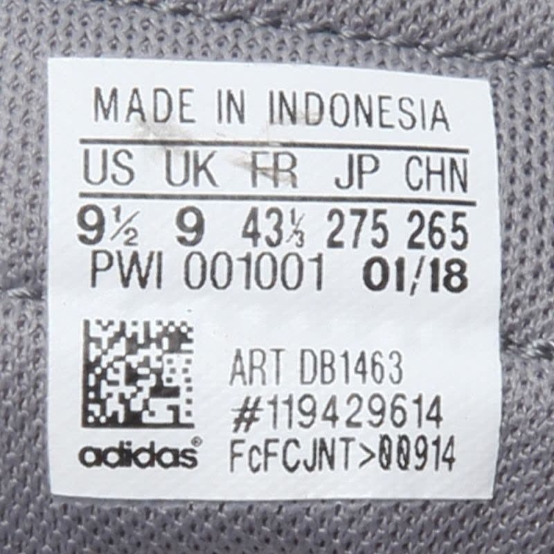 adidas阿迪达斯男子ELEMENTRACEPE跑步鞋-DB1463图片