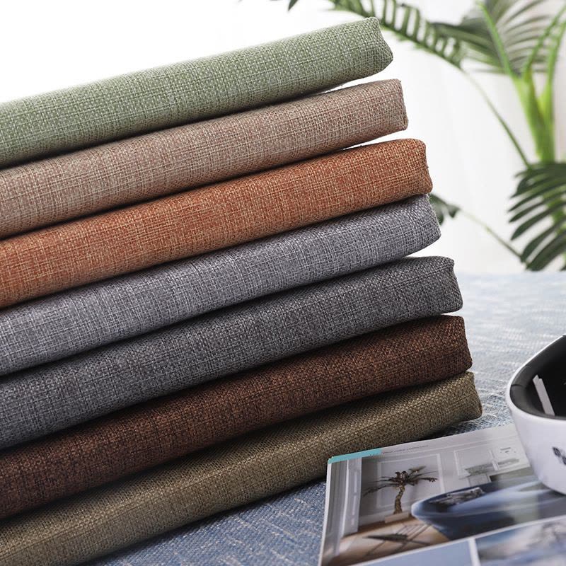 Ceba棉麻椅子坐垫夏季学生宿舍椅垫家用凳子垫子屁股垫办公室座垫图片