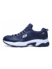 Skechers/斯凯奇男鞋吴尊同款时尚绑带休闲运动鞋老爹鞋 666028