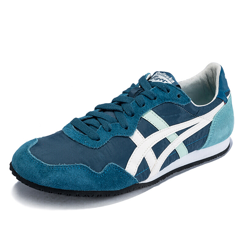 鬼冢虎onitsukatiger男女中性低帮运动休闲鞋d159ld109kd109l