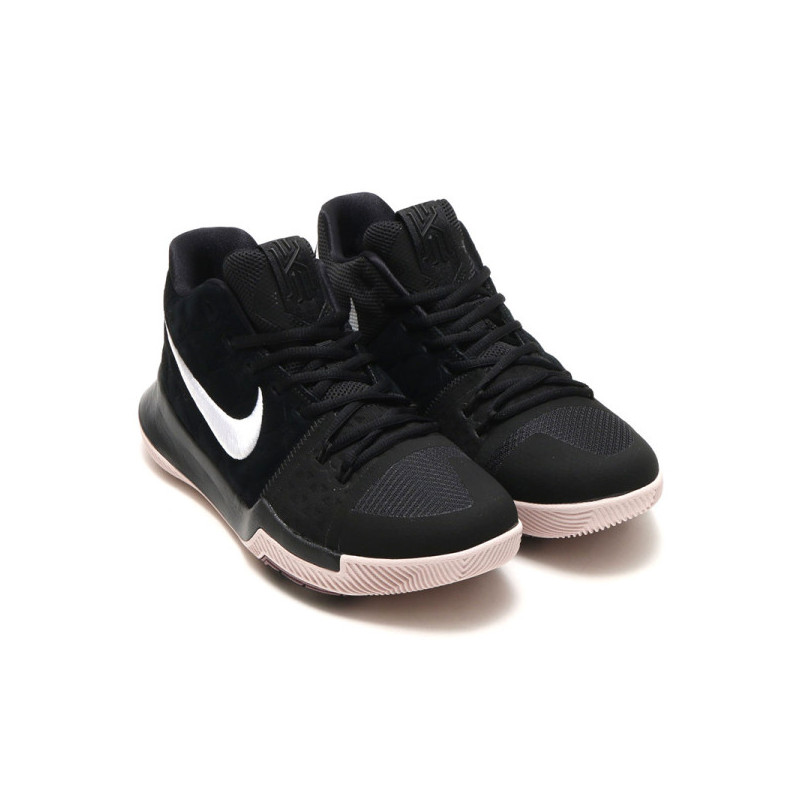 NIKE耐克欧文3男子透气实战运动篮球鞋852396-010