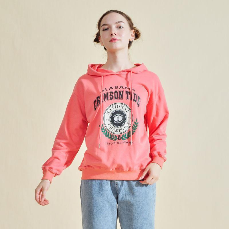 拉夏贝尔lachapelle女士卫衣帽衫