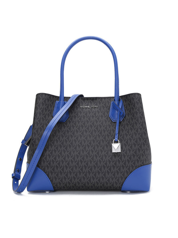 MK Mercer Corner 手拎包 中号 SR 印花LOGO款 30H7SZ5T6V 30x25x13CM