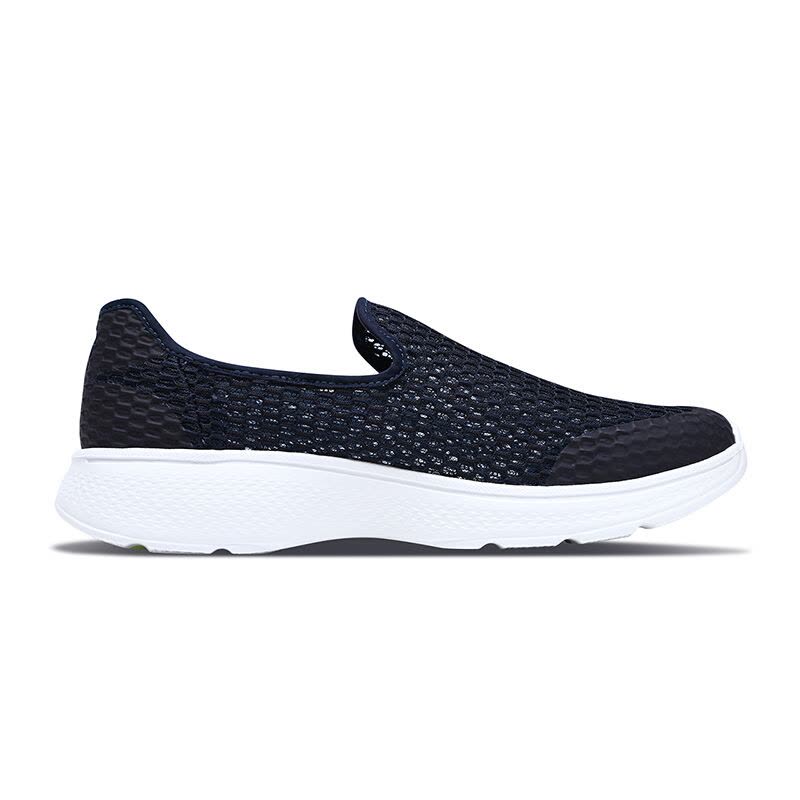 Skechers斯凯奇男鞋新款GOWALK简约一脚套健步鞋休闲鞋54687图片