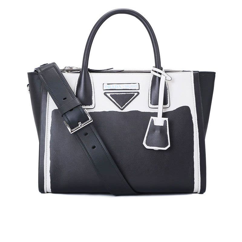 Prada 手拎包 1BA175图片