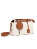 【预定】FENDI 20春夏 FENDI BY THE WAY 中号手提单肩包 27*15*13CM 织物\牛皮革