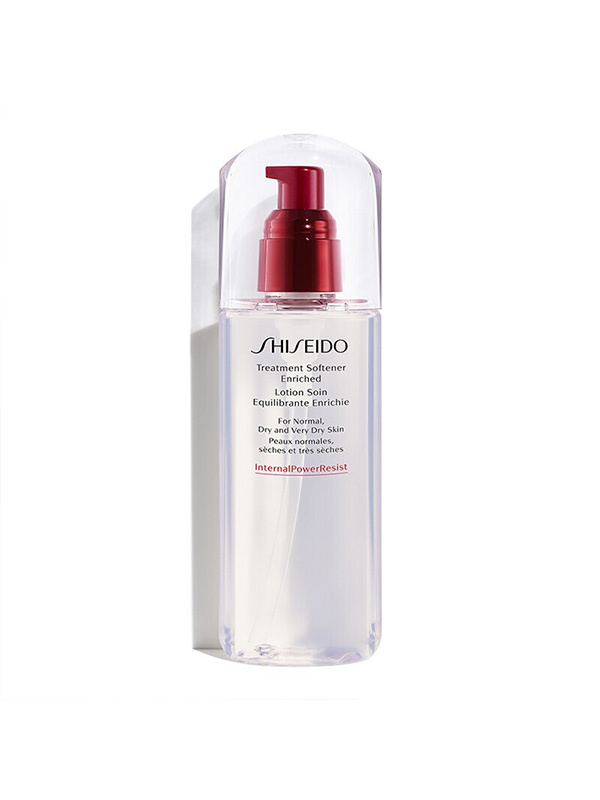 资生堂肌源焕活精萃水(滋润型)150ml保湿清爽不油腻补水