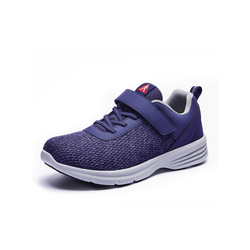 足力健老人鞋休闲运动妈妈鞋健步奶奶女鞋轻便中老年散步鞋女7708g