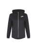 Nike耐克女上衣春针织休闲连帽开衫夹克外套885372-010