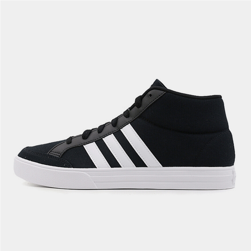 Adidas 阿迪达斯 男子 2017VS SET MID 中帮 休闲鞋 BB9890